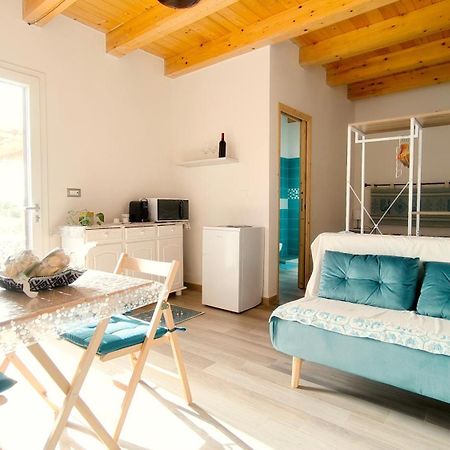 Guesthouse I Tramonti Olmedo Zewnętrze zdjęcie