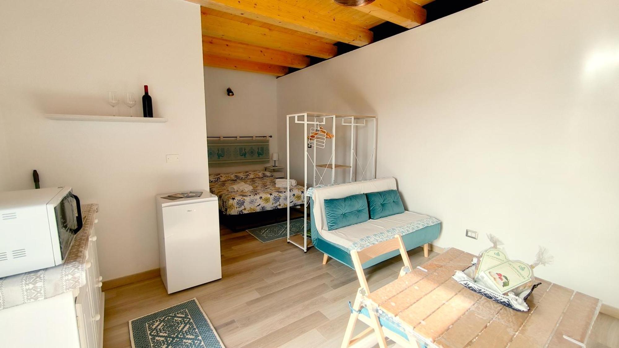 Guesthouse I Tramonti Olmedo Zewnętrze zdjęcie