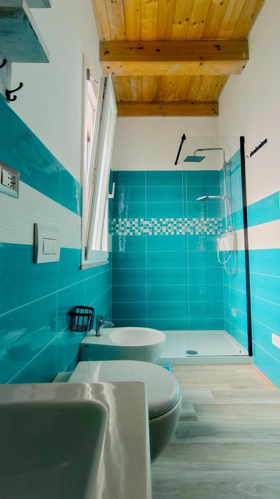 Guesthouse I Tramonti Olmedo Zewnętrze zdjęcie